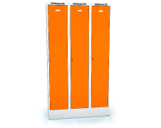 Cloakroom locker ALSIN 1920 x 1050 x 500